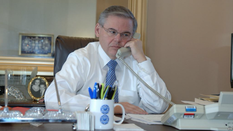 bob menendez
