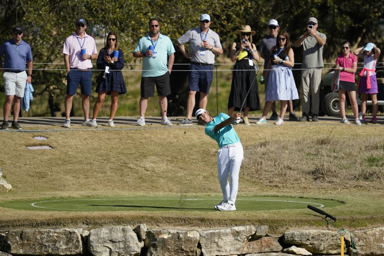 DEP-GLF MATCH PLAY
