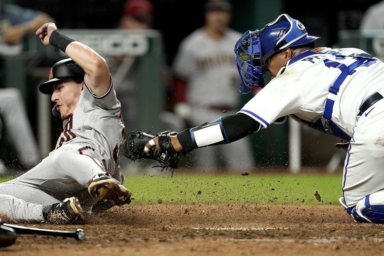 DEP-BEI DIAMONDBACKS-REALES