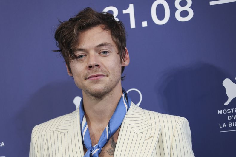 ESP-CEL HARRY STYLES