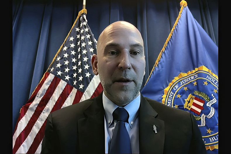 AMN-GEN EEUU-ASALTO AL CAPITOLIO-PRÓFUGOS