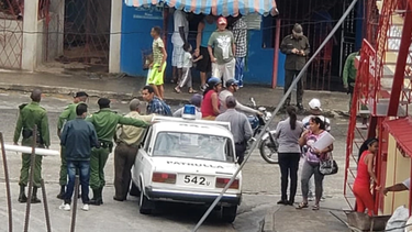 sede de unpacu amanece bajo cerco policial: ¿cual es el miedo de la tirania?, pregunta jose daniel ferrer