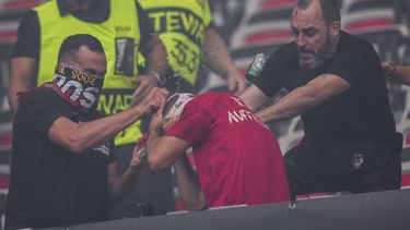 PSG guarda distancia con hooligans vinculados a riña en Niza