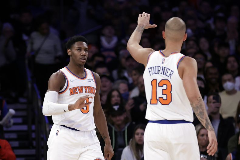 DEP-BAS BULLS-KNICKS