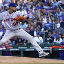 Carrasco domina en triunfo de los Mets sobre los Cachorros