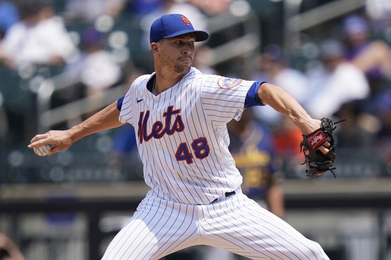 DEP-BEI METS-DEGROM