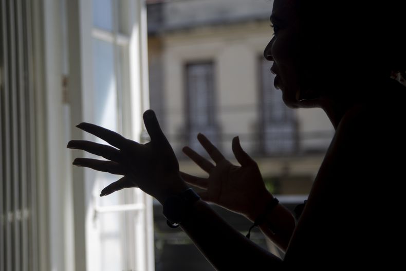 REP-GEN CUBA-VIOLENCIA DE GÉNERO