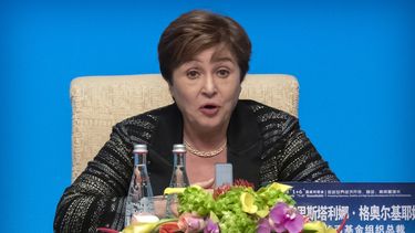 Jefa del FMI promete más medidas para proteger datos