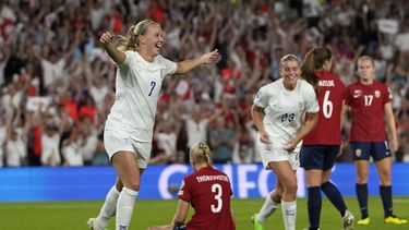 Inglaterra en ebullición en la Euro femenina