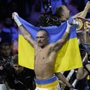 Usyk y Fury reclaman pelea por el cetro pesado
