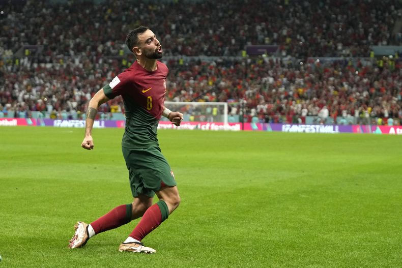 DEP-FUT MUNDIAL PORTUGAL-URUGUAY