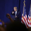 Trump contradice sus dichos y agita el Medio Oriente