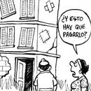 Médicos denuncian desastre constructivo de viviendas recibidas tras cumplir misión