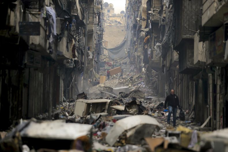 ONU-GEN SIRIA-MUERTES DE CIVILES