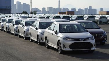 toyota revisara su postura sobre el cambio climatico ante la presion de los inversores