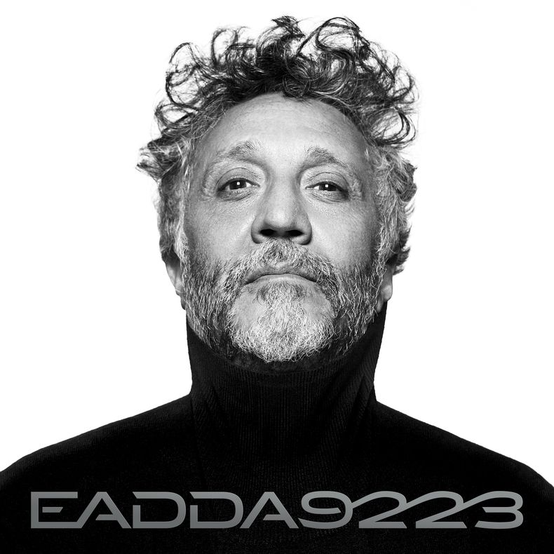 En esta imagen proporcionada por Sony Music la portada de EADDA9223 de Fito Páez. (Sony Music vía AP)