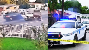 tragedia en miami gardens: conductor borracho provoca accidente fatal dejando cuatro ninos muertos y una mujer