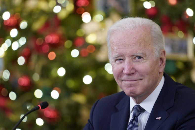 AMN-GEN BIDEN-CUMBRE DEMOCRÁTICA