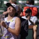 Swiatek vence a Sakkari para coronarse en Indian Wells