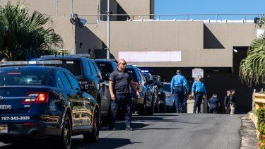 Federales presentarán cargos este viernes en relación al ataque contra agentes en aguas cercanas a Cabo Rojo