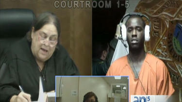 le imponen a chocolate $170.000 de fianza y tres cargos criminales