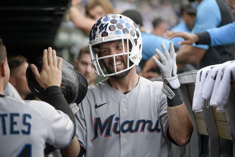 DEP-BEI MARLINS-CACHORROS