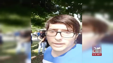 arrestan y amenazan a cubanos e la red snet frente al ministerio de comunicaciones