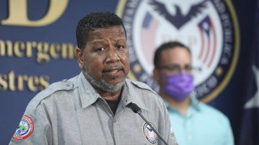 Nino Correa, el gobierno hace malabares para retenerlo en Manejo de Emergencias