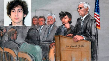 dzhokhar tsarnaev, culpable de conspiracion para utilizar un arma de destruccion masiva en boston