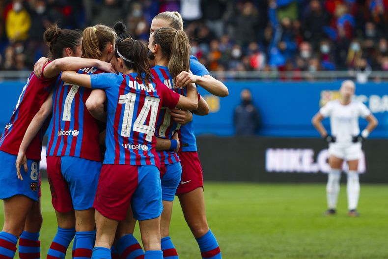 DEP-FUT ESPAÑA-LIGA FEMENIL