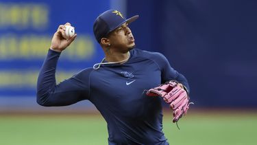 Franco y Glasnow, listos para jugar en las menores