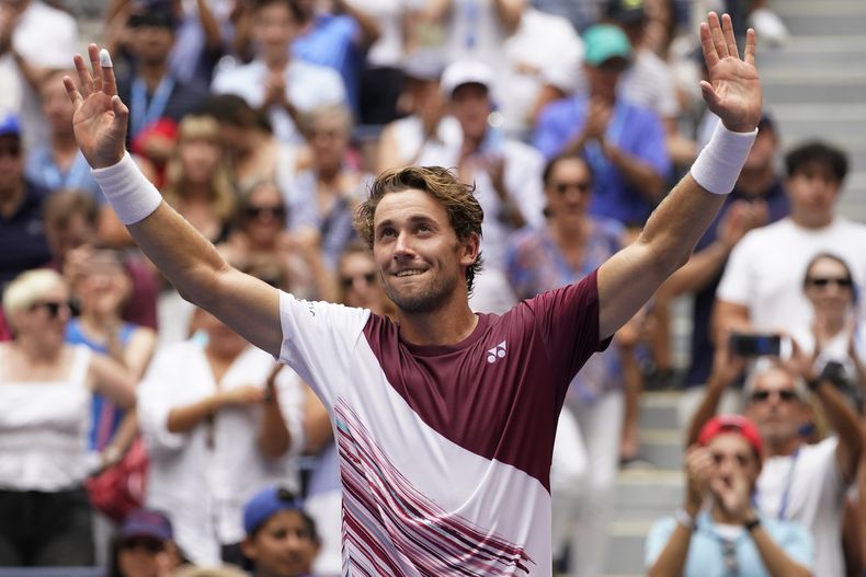 DEP-TEN US OPEN