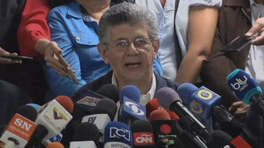 Oposición venezolana lista para asumir el control de la Asamblea Nacional