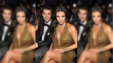 kim kardashian es insultada por su hermano en las redes sociales