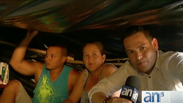 cubanos viven en condiciones precarias y sin privacidad en costa rica