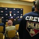 Ni pitchers ni catchers, en día que debían presentarse