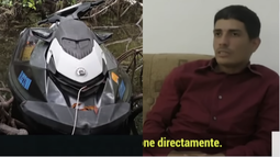 con escasas pruebas, el regimen cubano denuncia entrada ilegal de un cubano de miami en moto acuatica para supuestas actividades terroristas