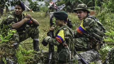ee.uu. sacara a las farc de la lista de organizaciones terroristas