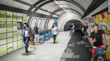 las asombrosas super ciclovias que haran de las bicicletas el transporte del futuro