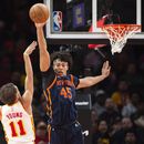 Knicks arrollan a Hawks de la mano de Brunson y Randle