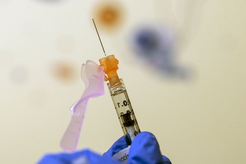 AMN-GEN CORONAVIRUS-VACUNAS PARA NIÑOS