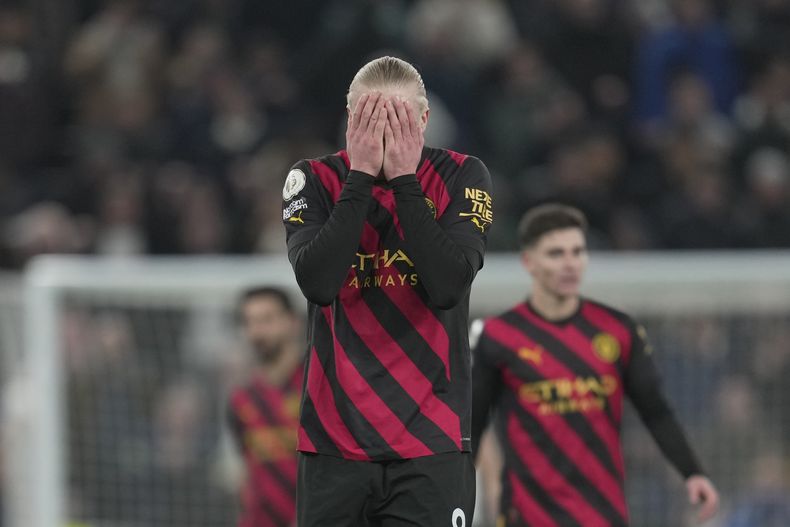 DEP-FUT MAN CITY-CRISIS