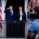Trump celebra sus 80 años con una histórica velada de UFC en la Casa Blanca tras sellar la paz con Irán Trump celebra sus 80 años con una histórica velada de UFC en la Casa Blanca tras sellar la paz con Irán
