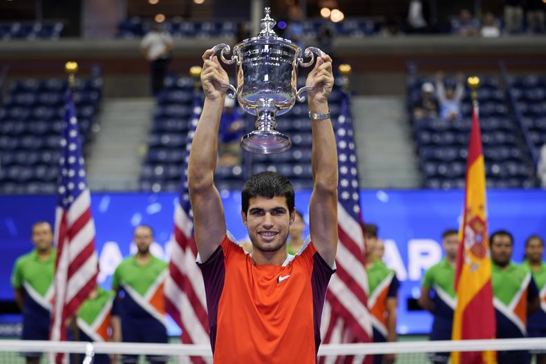 DEP-TEN US OPEN