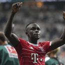 Mané anota en su debut, Bayern aplasta 6-1
