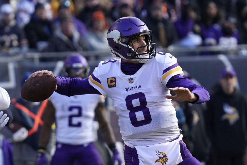 DEP-NFL VIKINGS-BEARS