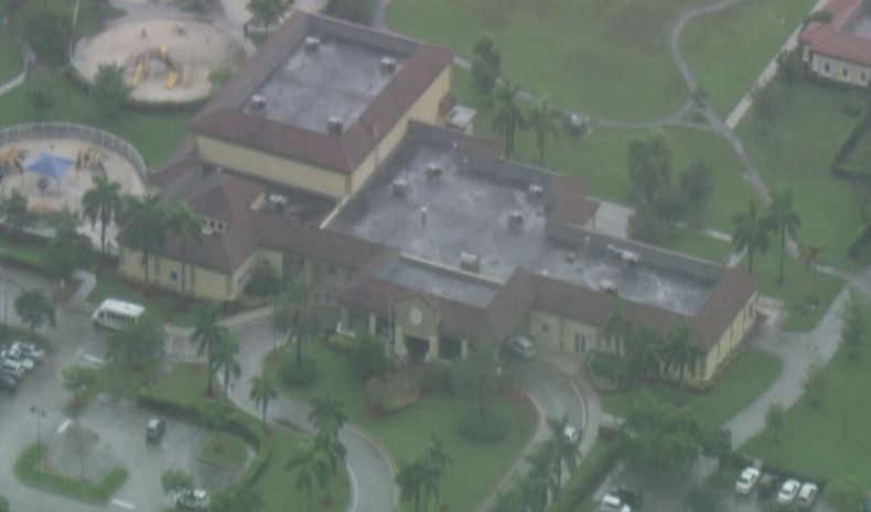 [EN DESARROLLO] Una escuela elemental Miramar ha sido evacuada debido a una amenaza de bomba.
