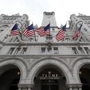 Legislador le pide a empresa de Trump detalles de donación