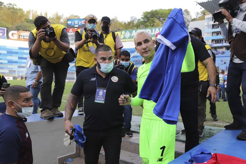 DEP-FUT MUNDIAL EL SALVADOR-COSTA RICA