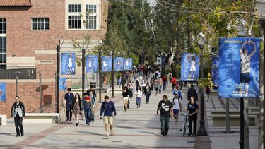 Universidad de California recibe amenazas